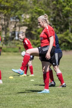 Bild 42 - F SG NieBar - IF Stjernen Flensborg : Ergebnis: 2:0